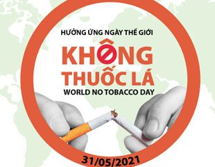 Ngày Thế giới không thuốc lá (31/5): “Chúng ta cần lương thực, không cần thuốc lá”